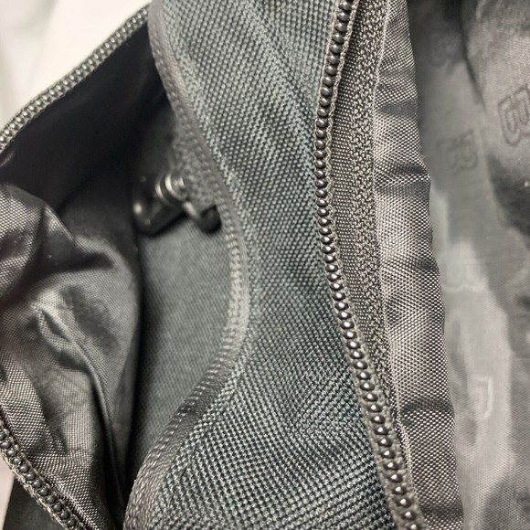 Bascom Projects Los Angeles Fanny Pack Black Yellow Checkerboard - Picture 5 of 6